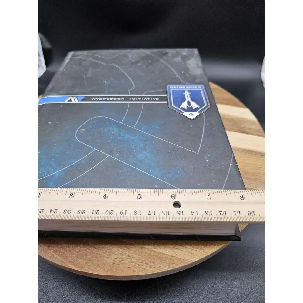 Mass Effect: Andromeda: Prima Collector's Edition Guide‎ Hardcover